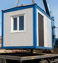 Услуги Изготовление и продажа бытовок в Канаше