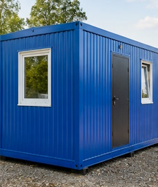 Услуги Изготовление и продажа бытовок в Канаше