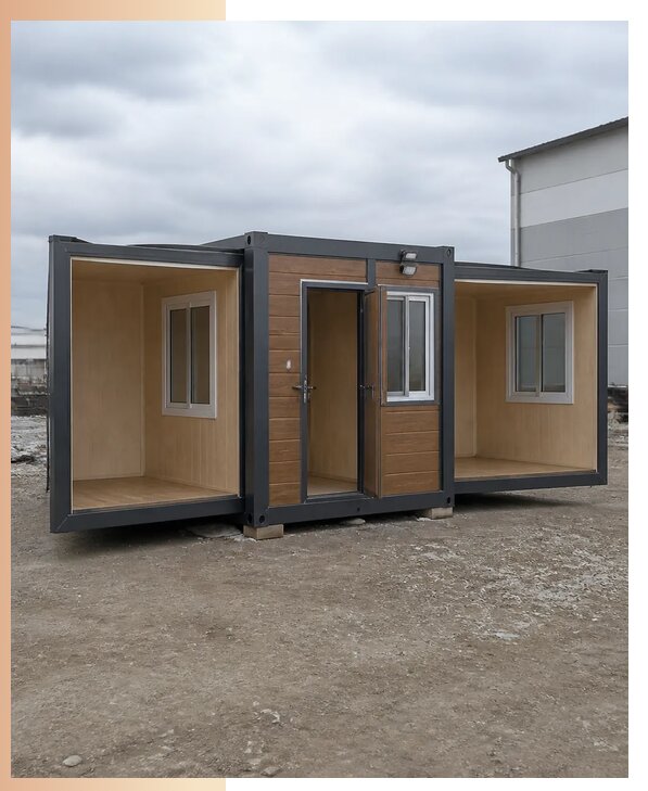 Дачные бытовки распашонки в Канаше изготовление и продажа
